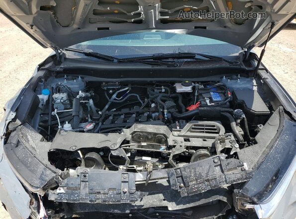 7FARS4H28TE003740 2026 HONDA CR-V Серый Вид подкапотного пространства