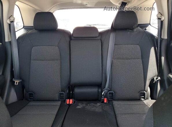 7FARS4H28TE003740 2026 HONDA CR-V Серый Вид задних сидений