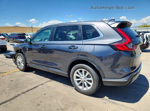 7FARS4H40RE014614 2024 HONDA CR-V Угольный Задняя левая четверть