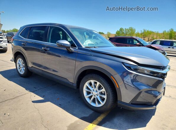 7FARS4H40RE014614 2024 HONDA CR-V Угольный Передняя правая четверть