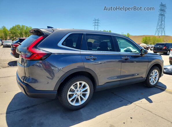 7FARS4H40RE014614 2024 HONDA CR-V Угольный Задняя правая четверть