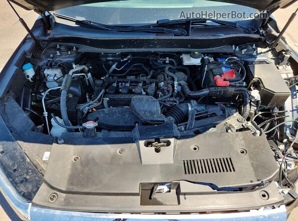 7FARS4H40RE014614 2024 HONDA CR-V Угольный Вид подкапотного пространства
