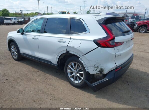 7FARS4H43TE001251 2026 HONDA CR-V White უკანა მარცხენა