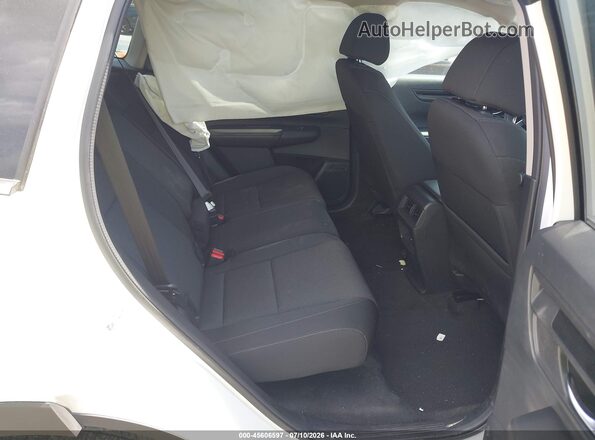 7FARS4H43TE001251 2026 HONDA CR-V White VIN კოდის სტიკერის ხედი