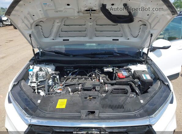 7FARS4H43TE001251 2026 HONDA CR-V White უკანა ხედი