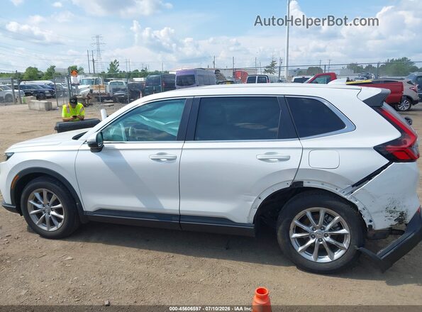 7FARS4H43TE001251 2026 HONDA CR-V White 
