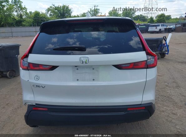 7FARS4H43TE001251 2026 HONDA CR-V White 