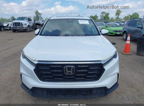 7FARS4H43TE001251 2026 HONDA CR-V White უკანა სალონის ხედი