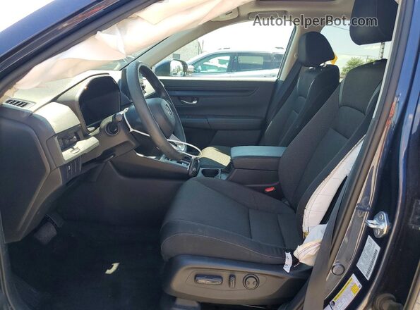 7FARS4H44SE005291 2025 HONDA CR-V Blue წინა სალონის ხედი