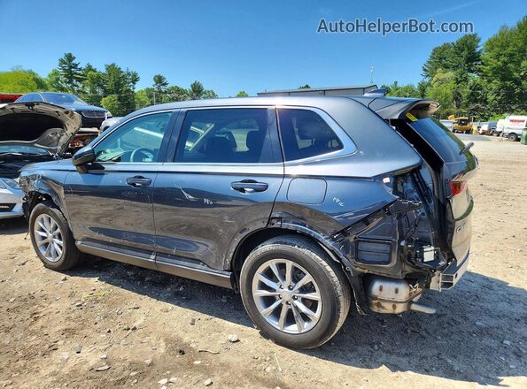7FARS4H45PE010474 2023 HONDA CR-V Gray Tył lewy