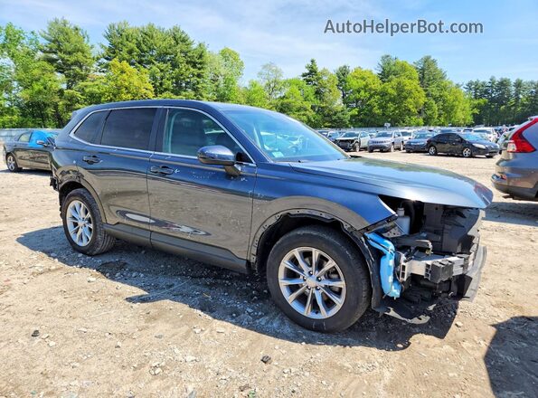 7FARS4H45PE010474 2023 HONDA CR-V Gray Przód prawy