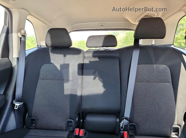 7FARS4H45PE010474 2023 HONDA CR-V Gray Widok tylnych siedzeń