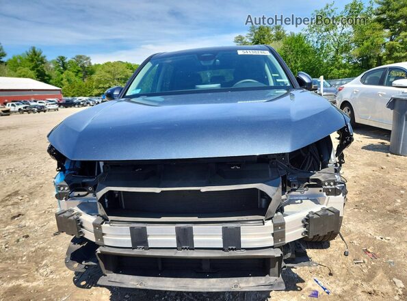 7FARS4H45PE010474 2023 HONDA CR-V Gray Widok z przodu