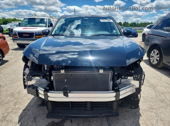 7FARS4H45SE017174 2025 HONDA CR-V Black Դիմացի տեսք