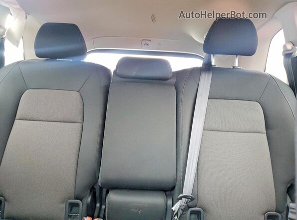 7FARS4H46SE001551 2025 HONDA CR-V Black Հետևի նստատեղերի տեսք