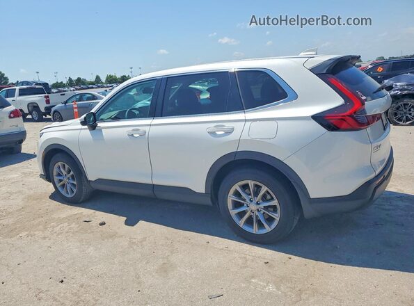 7FARS4H46SE008743 2025 HONDA CR-V White Tył lewy