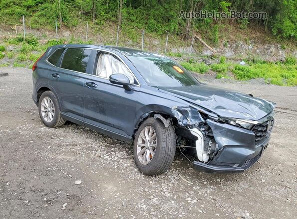 7FARS4H48PE013997 2023 HONDA CR-V Gray Առջևի աջ