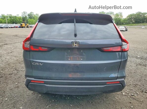 7FARS4H48PE013997 2023 HONDA CR-V Gray Հետևի տեսք