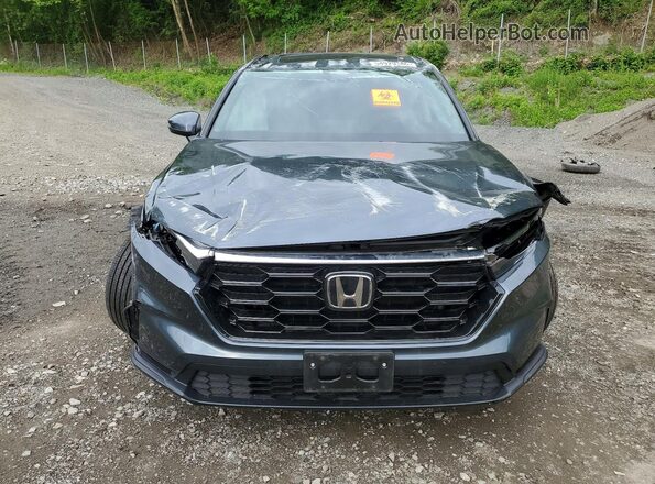 7FARS4H48PE013997 2023 HONDA CR-V Gray Դիմացի տեսք
