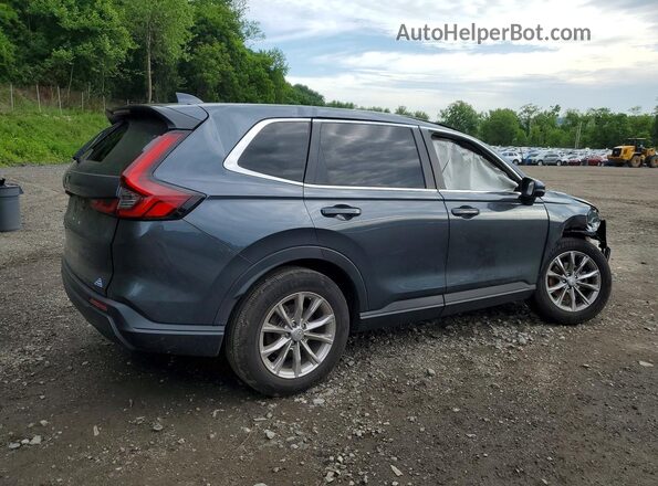 7FARS4H48PE013997 2023 HONDA CR-V Gray Հետևի աջ