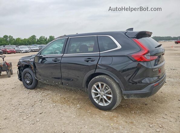 7FARS4H48TE001049 2026 HONDA CR-V Black Задня ліва чверть