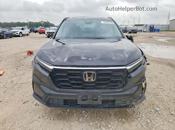 7FARS4H48TE001049 2026 HONDA CR-V Black Вид спереду