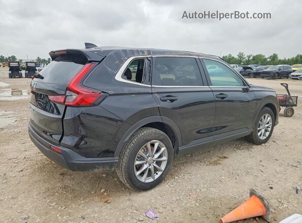 7FARS4H48TE001049 2026 HONDA CR-V Black Задня права чверть