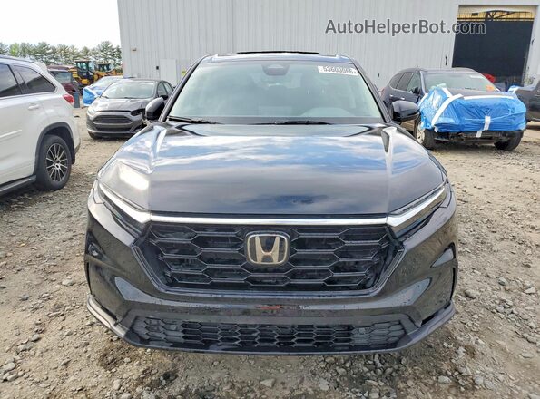 7FARS4H70TE002044 2026 HONDA CR-V Black Vista frontal
