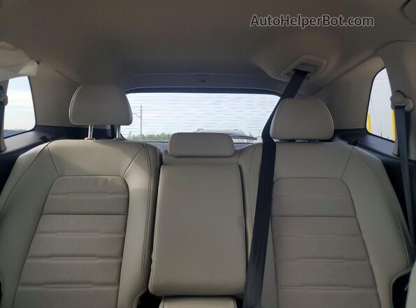 7FARS4H71SE014783 2025 HONDA CR-V Темно-бордовый Вид задних сидений