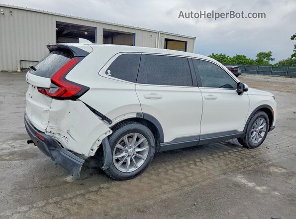 7FARS4H71SE016551 2025 HONDA CR-V White Հետևի աջ