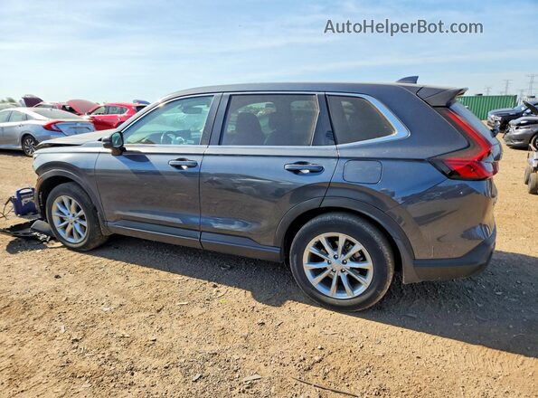 7FARS4H72RE019551 2024 HONDA CR-V Charcoal Tył lewy