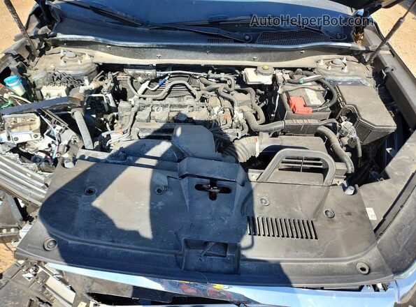 7FARS4H72RE019551 2024 HONDA CR-V Charcoal Widok wnętrza z tyłu