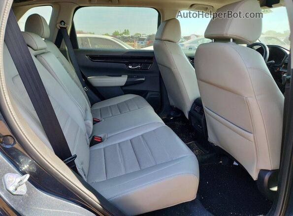 7FARS4H72RE019551 2024 HONDA CR-V Charcoal Widok tylnych siedzeń