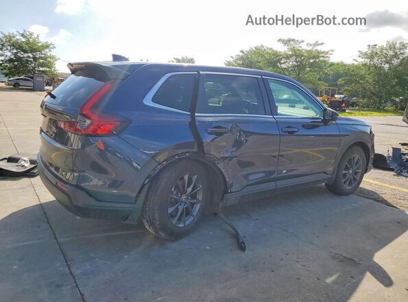 7FARS4H73TE003298 2026 HONDA CR-V Синий Задняя правая четверть