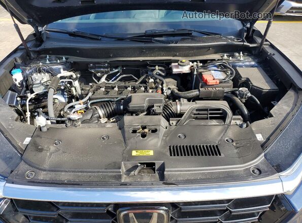7FARS4H73TE003298 2026 HONDA CR-V Синий Вид подкапотного пространства