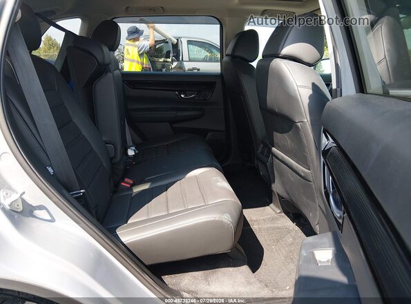 7FARS4H74RE011340 2024 HONDA CR-V Gray VIN კოდის სტიკერის ხედი