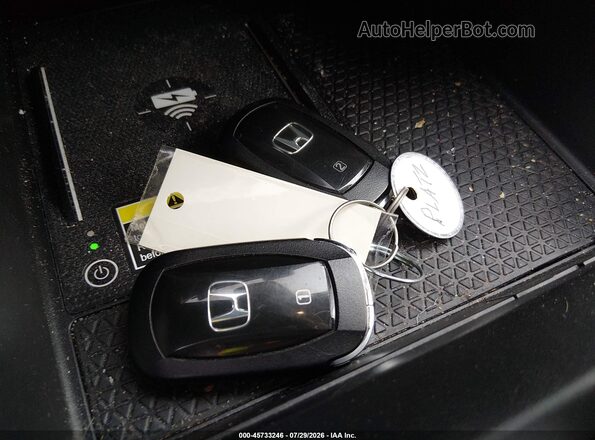 7FARS4H74RE011340 2024 HONDA CR-V Gray წინა პანელის ხედი