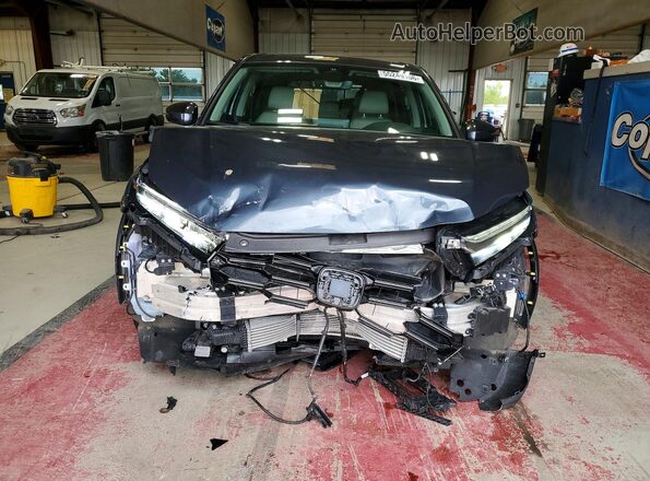 7FARS4H74RE017719 2024 HONDA CR-V Charcoal Դիմացի տեսք