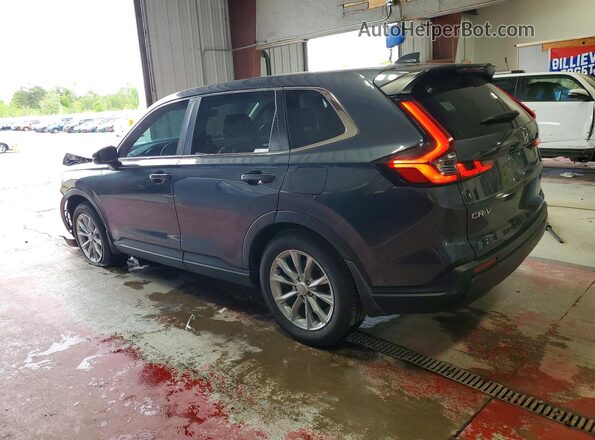 7FARS4H74RE017719 2024 HONDA CR-V Charcoal Հետևի ձախ