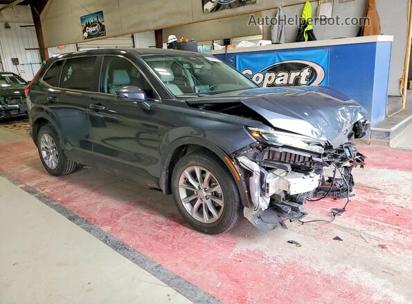 7FARS4H74RE017719 2024 HONDA CR-V Charcoal Առջևի աջ