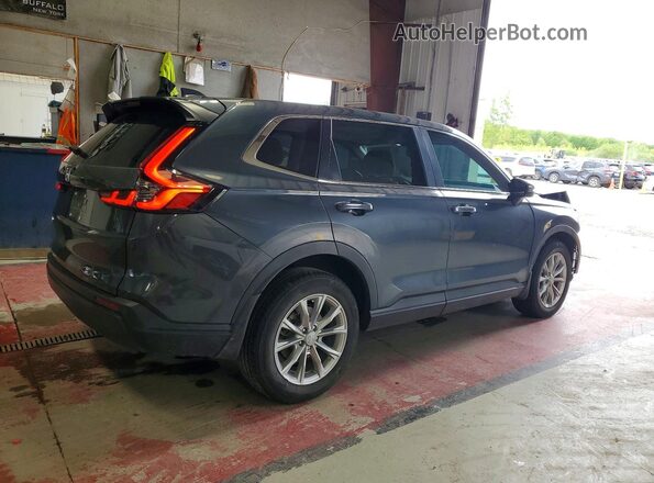7FARS4H74RE017719 2024 HONDA CR-V Charcoal Հետևի աջ