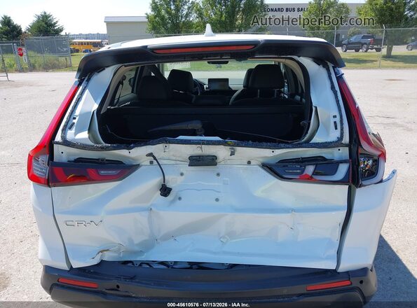 7FARS4H75PE007651 2023 HONDA CR-V White Вид спереду