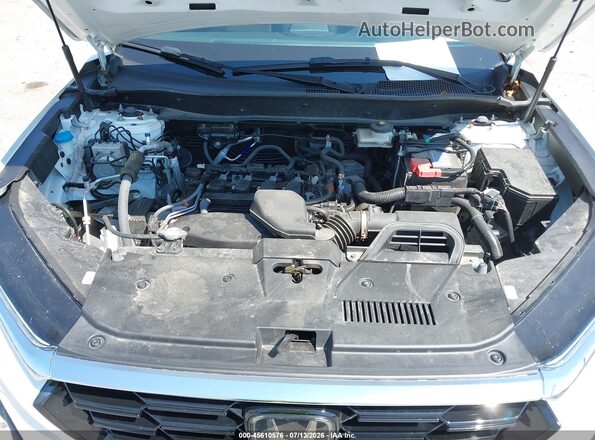 7FARS4H75PE007651 2023 HONDA CR-V White Вид ззаду