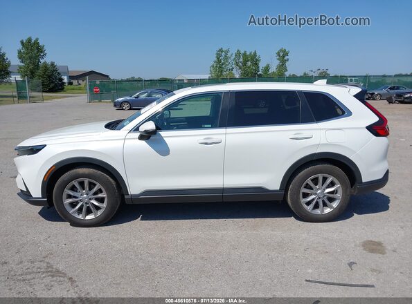 7FARS4H75PE007651 2023 HONDA CR-V White Панорамний вид салону 360°