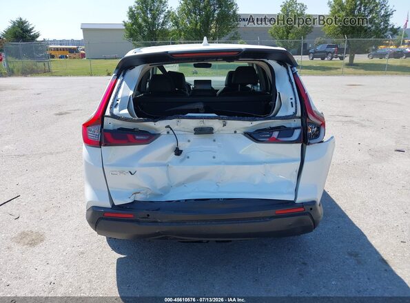 7FARS4H75PE007651 2023 HONDA CR-V White 