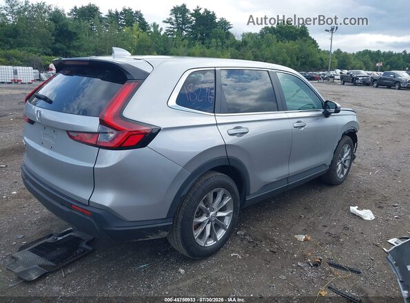 7FARS4H76SE010244 2025 HONDA CR-V Silver Tył prawy