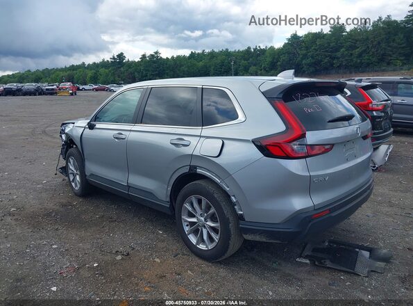 7FARS4H76SE010244 2025 HONDA CR-V Silver Tył lewy