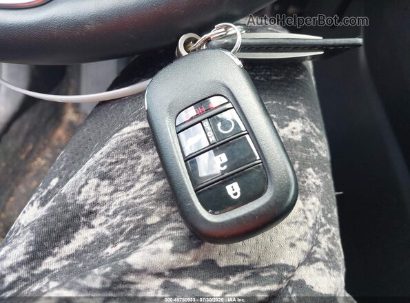 7FARS4H76SE010244 2025 HONDA CR-V Silver Widok deski rozdzielczej