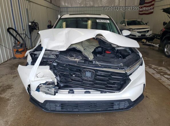 7FARS4H76TE005112 2026 HONDA CR-V White Դիմացի տեսք