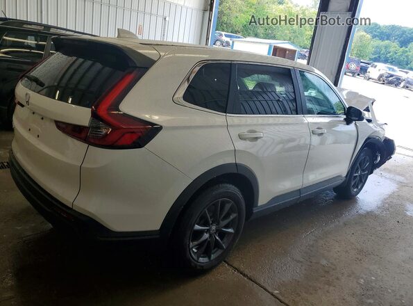 7FARS4H76TE005112 2026 HONDA CR-V White Հետևի աջ